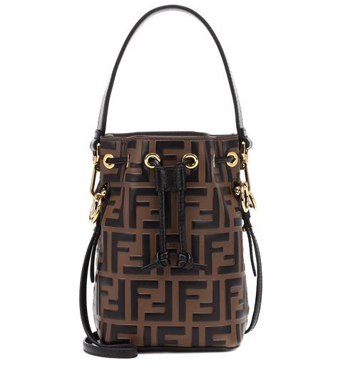 fendi small mon tresor bucket bag|fendi mon tresor mini bag.